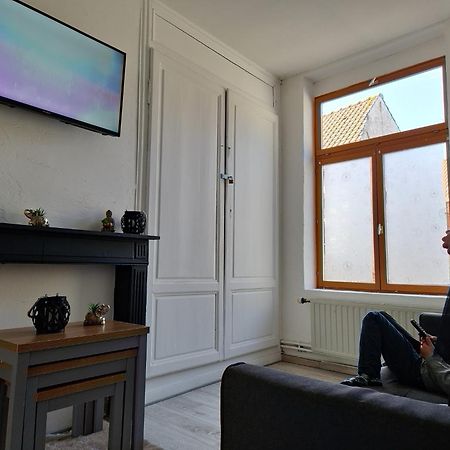 At Dream Appartement Bergues Esterno foto