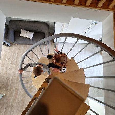At Dream Appartement Bergues Esterno foto