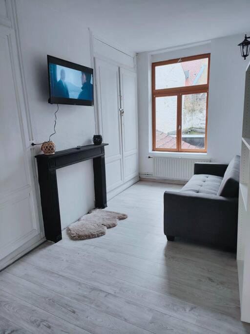 At Dream Appartement Bergues Esterno foto