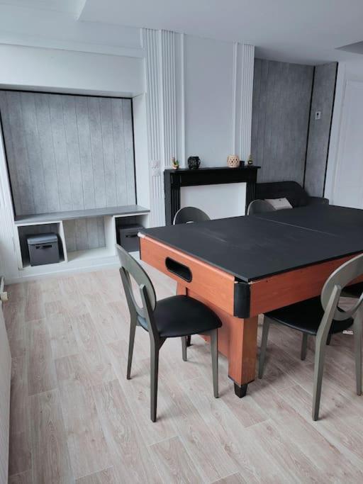 At Dream Appartement Bergues Esterno foto