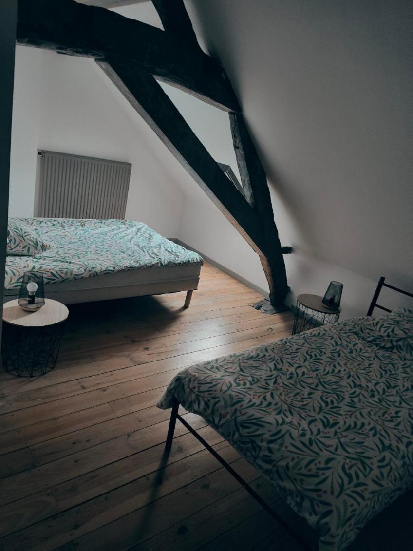 At Dream Appartement Bergues Esterno foto