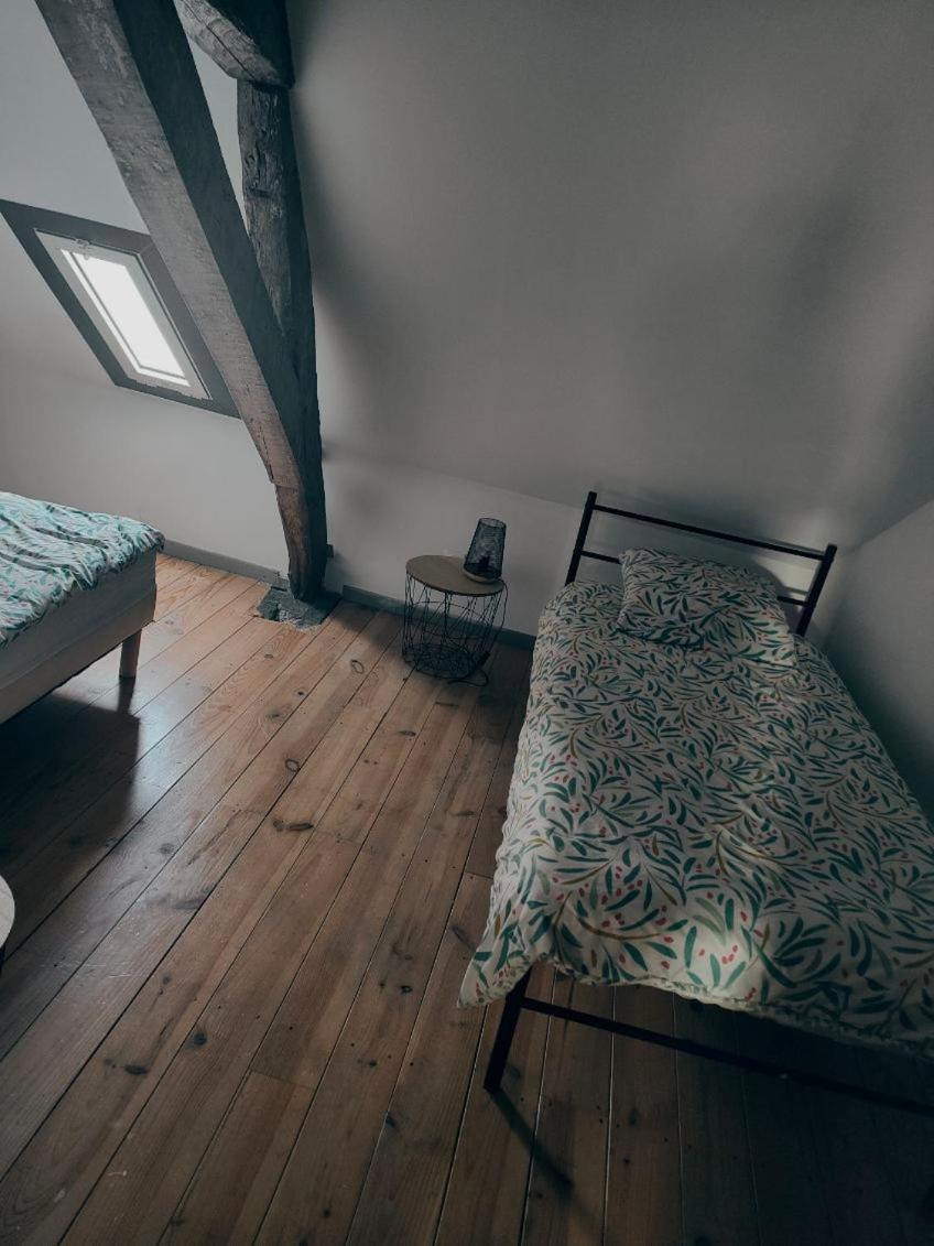 At Dream Appartement Bergues Esterno foto
