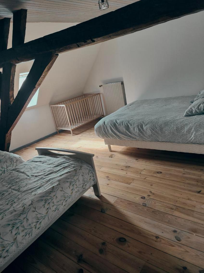 At Dream Appartement Bergues Esterno foto